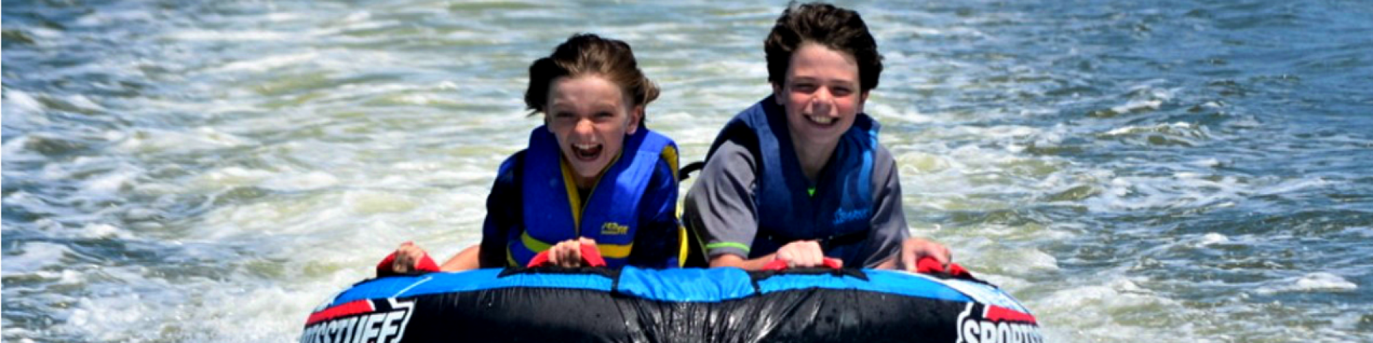 Beaches, Bays & Waterways Hero Image